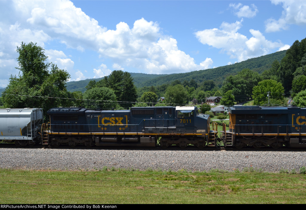 CSX 7811